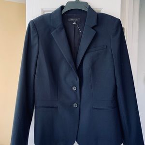 NBW Navy Blazer